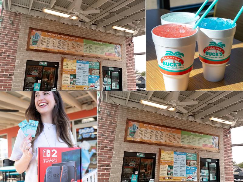 Bahama Buck's - McKinney