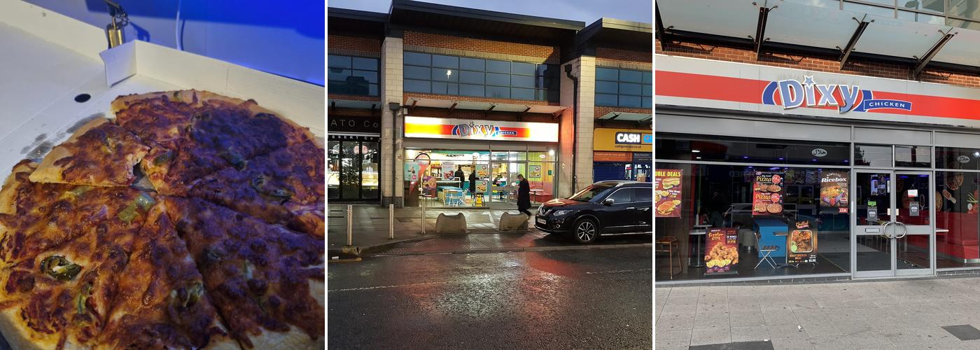 Dixy Chicken Cheetham Hill