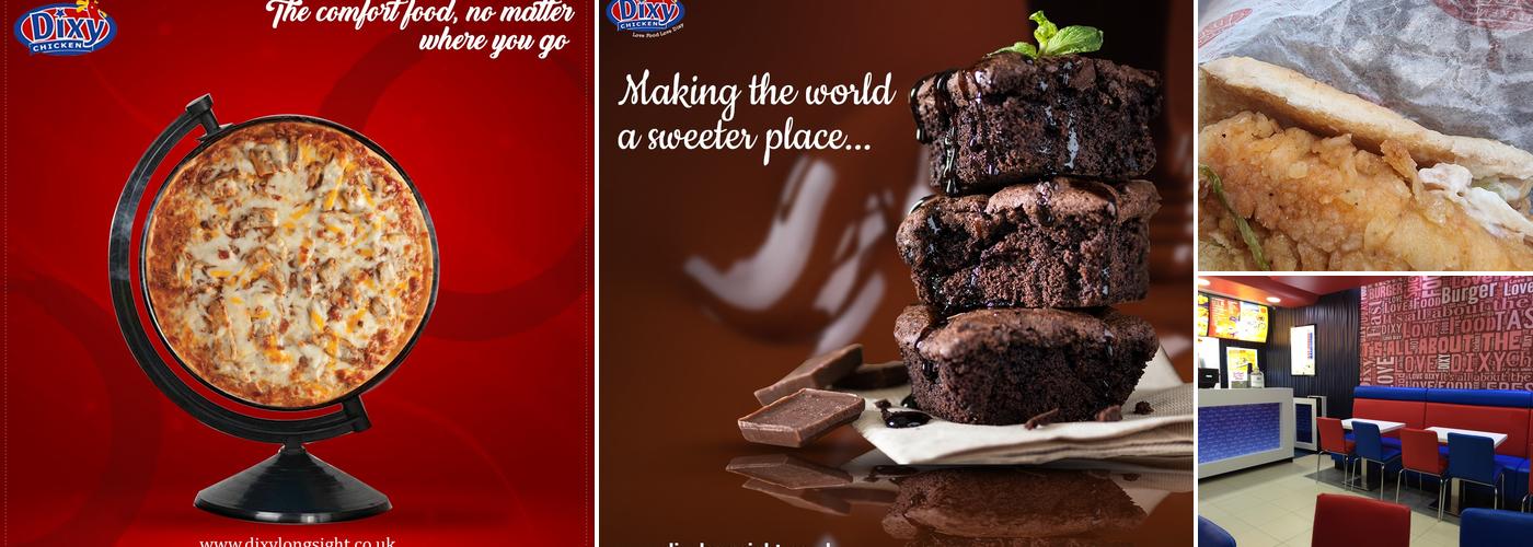 Dixy Chicken (Longsight)