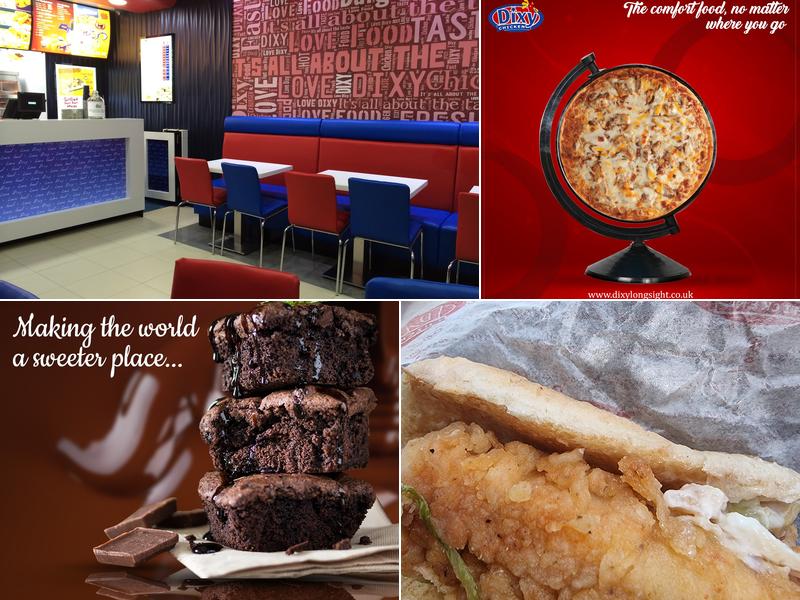 Dixy Chicken (Longsight)