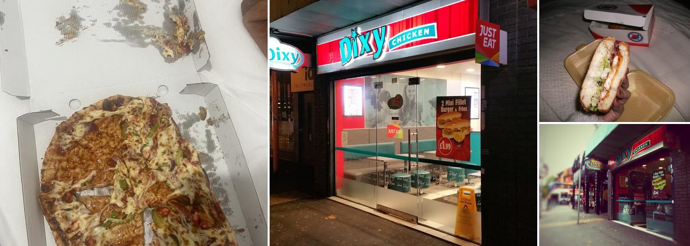 Dixy Chicken - Fallowfield
