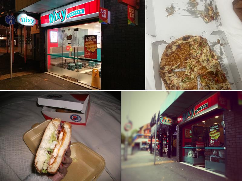 Dixy Chicken - Fallowfield