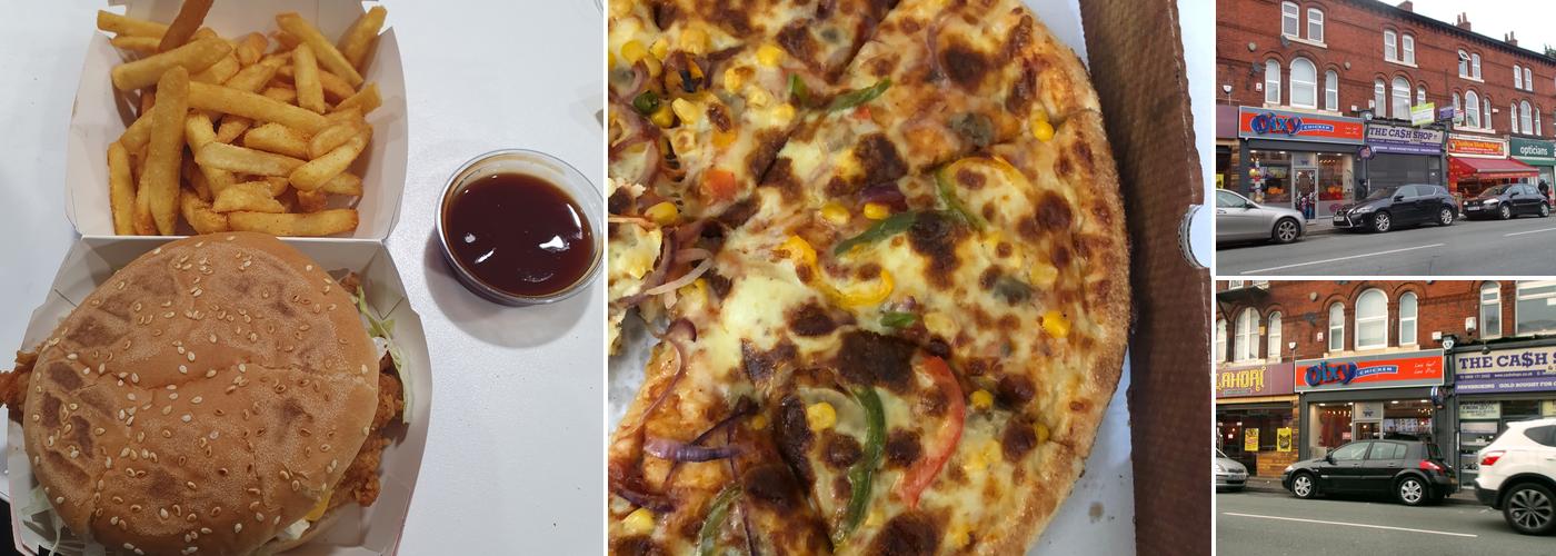 Dixy Chicken (Chorlton)