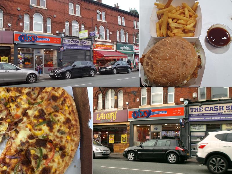 Dixy Chicken (Chorlton)