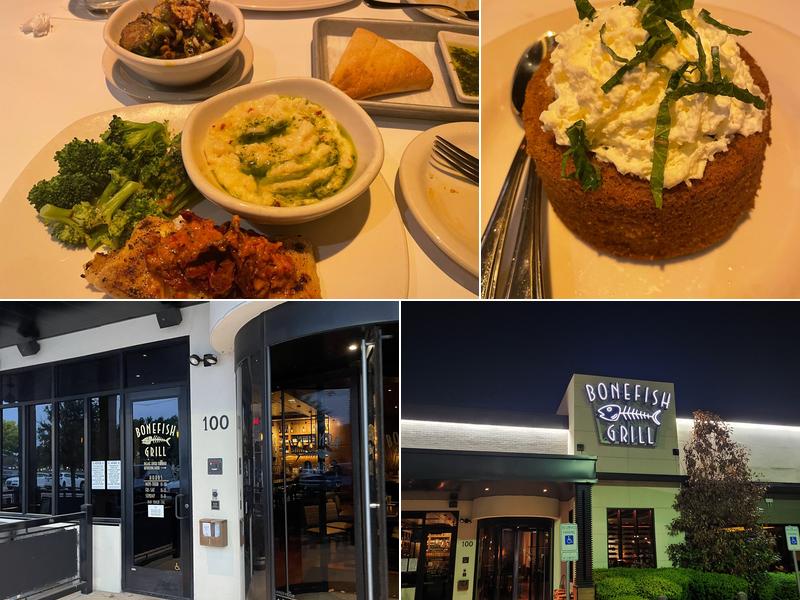 Bonefish Grill 190 E Stacy Rd #100, Allen