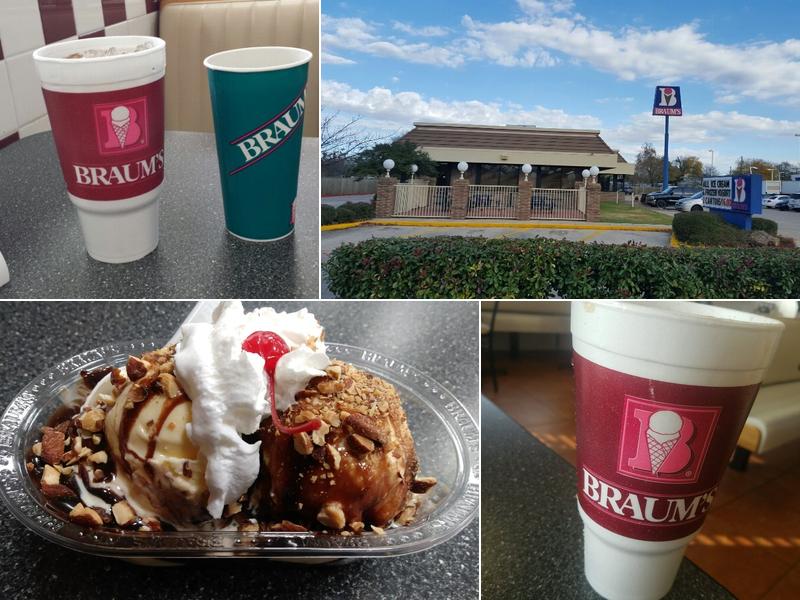 Braum's Ice Cream & Dairy Store