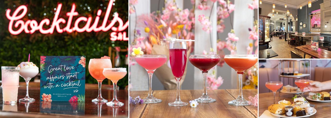 Slug & Lettuce - Deansgate Manchester