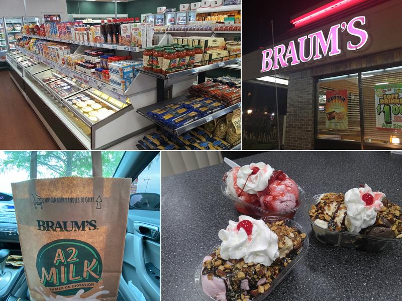 Braum's Ice Cream & Dairy Store