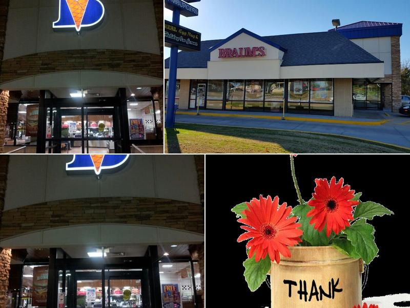 Braum's Ice Cream & Dairy Store 907 S Cockrell Hill Rd, Duncanville