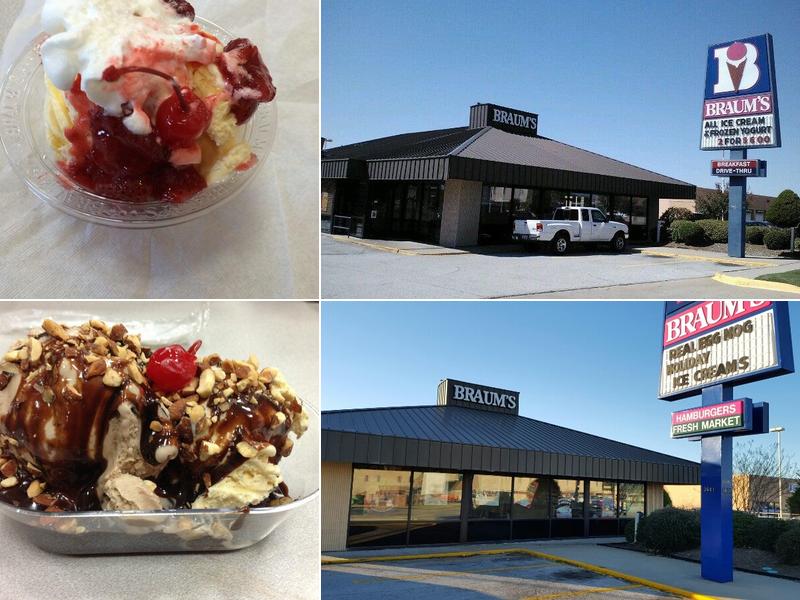 Braum's Ice Cream & Dairy Store