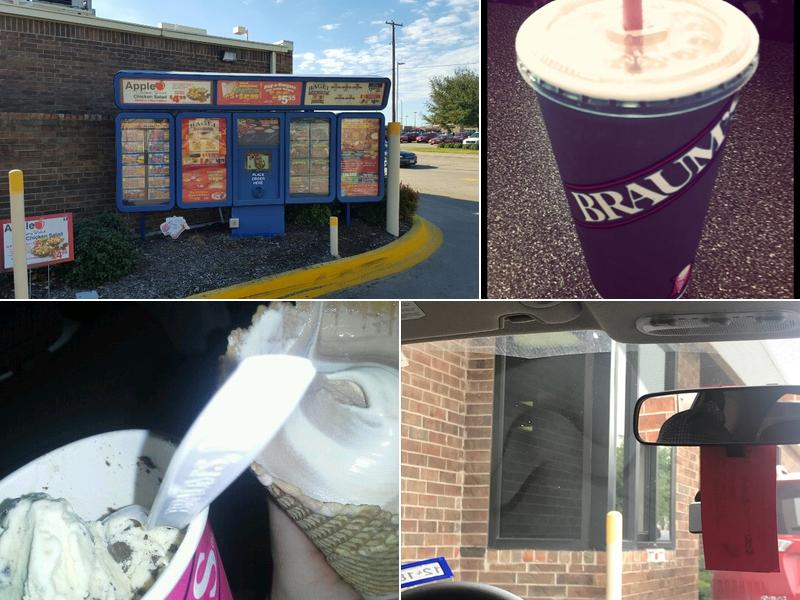 Braum's Ice Cream & Dairy Store