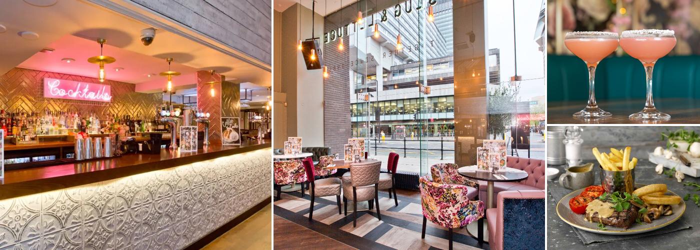 Slug & Lettuce - Piccadilly Manchester