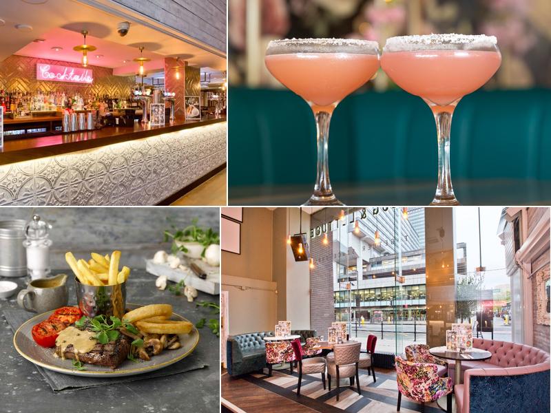 Slug & Lettuce - Piccadilly Manchester