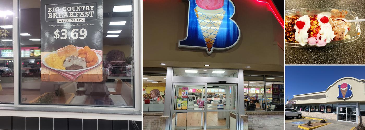 Braum's Ice Cream & Dairy Store