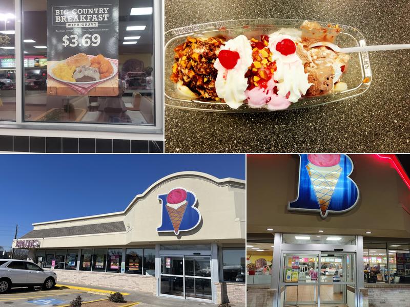 Braum's Ice Cream & Dairy Store 2134 N Josey Ln, Carrollton