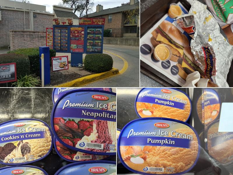 Braum's Ice Cream & Dairy Store