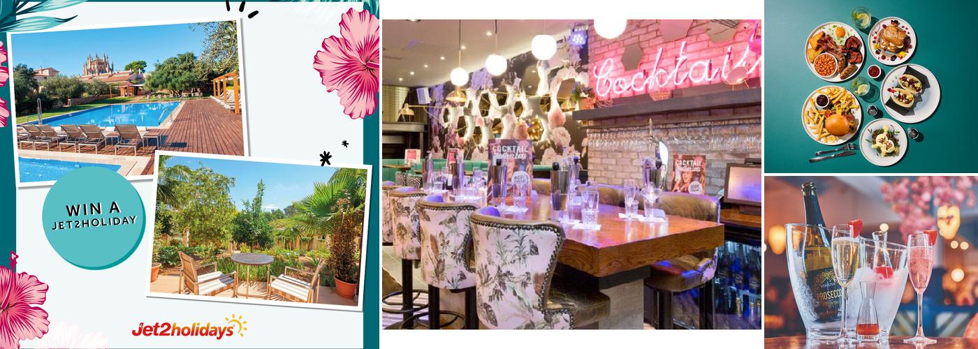 Slug & Lettuce - Spinningfields Manchester