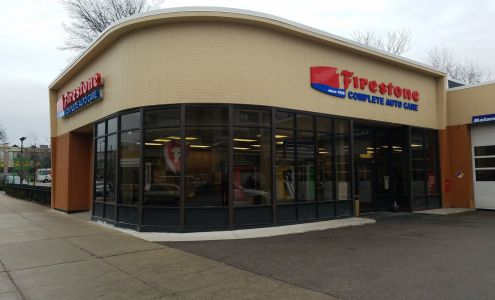 Firestone Complete Auto Care