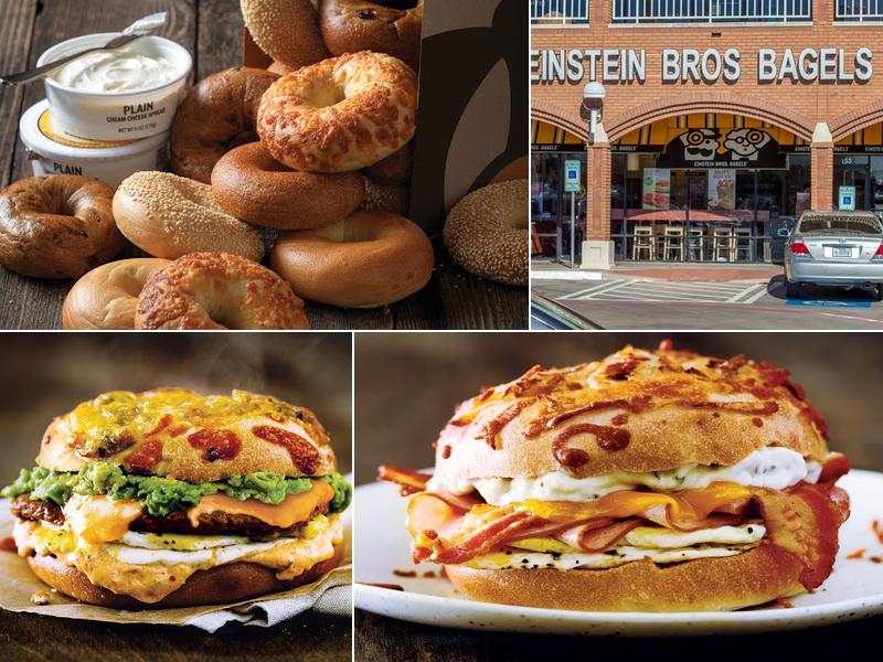 Einstein Bros. Bagels