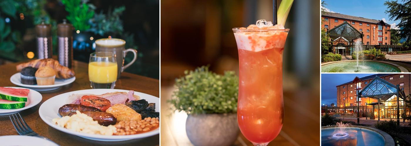 Manchester Marriott Victoria & Albert Hotel