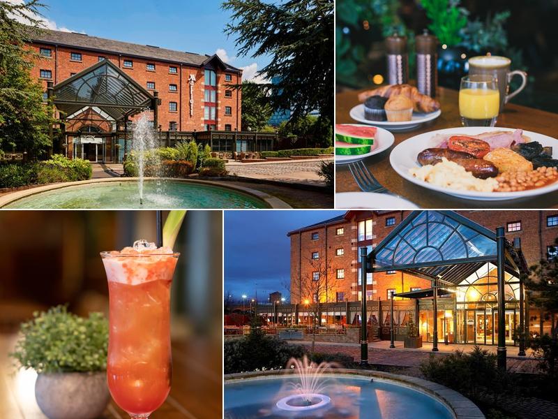 Manchester Marriott Victoria & Albert Hotel