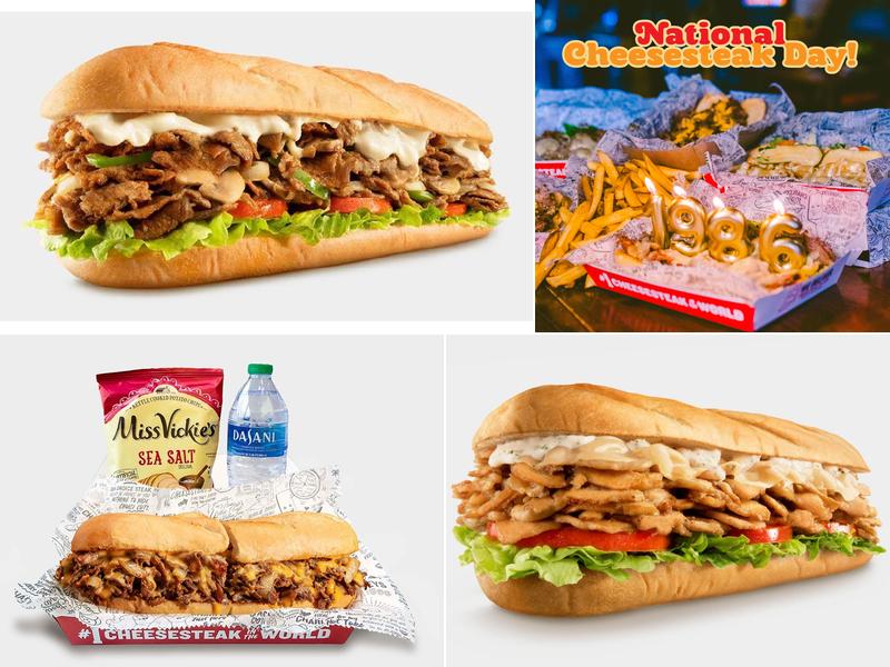 Charleys Cheesesteaks