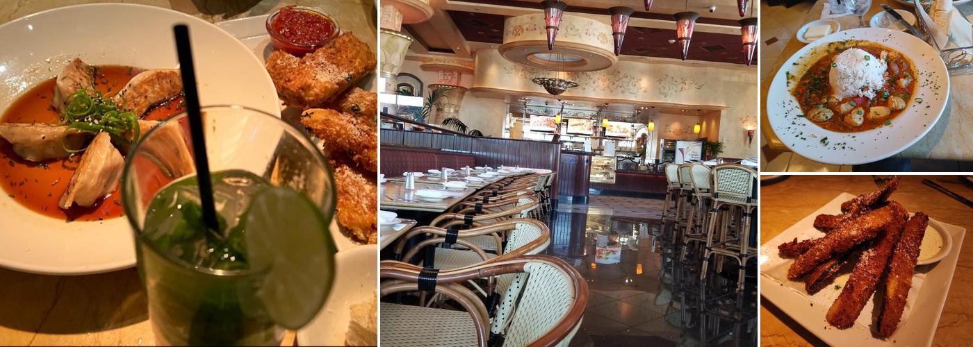 The Cheesecake Factory