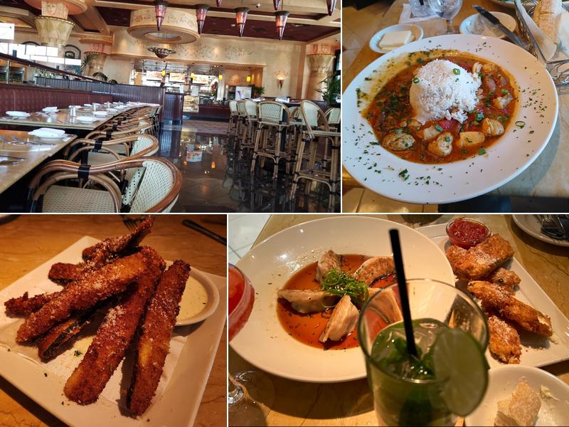 The Cheesecake Factory