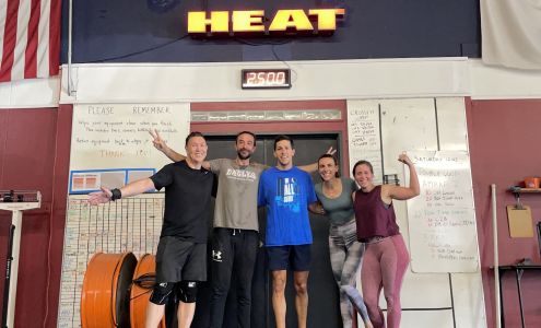 CrossFit Heat