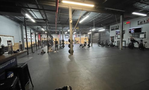 CrossFit Deep