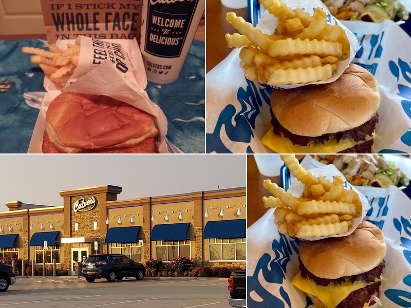 Culver’s 5100 State Hwy 121, Lewisville