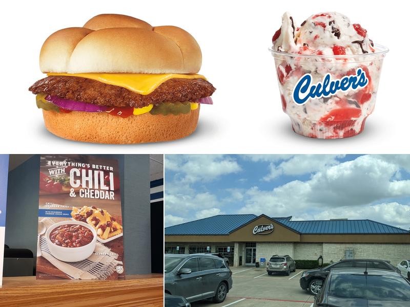 Culver’s 2475 Ridge Rd, Rockwall