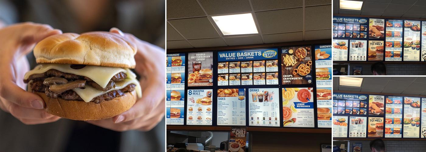 Culver’s Menu