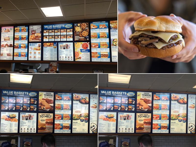 Culver’s Menu