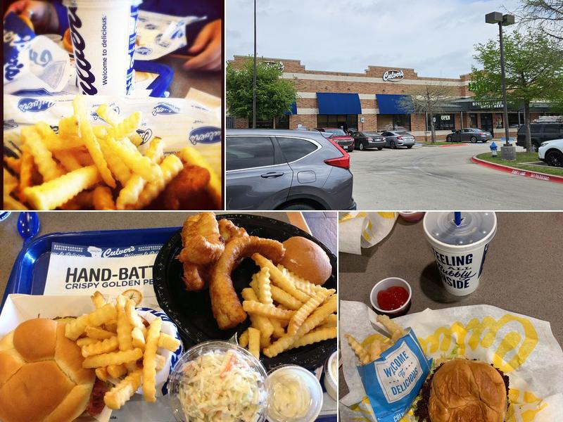 Culver’s