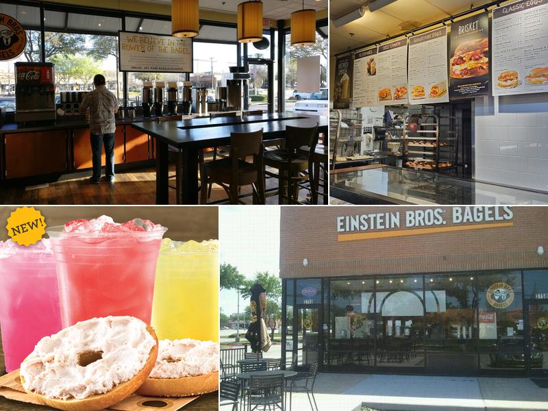 Einstein Bros. Bagels