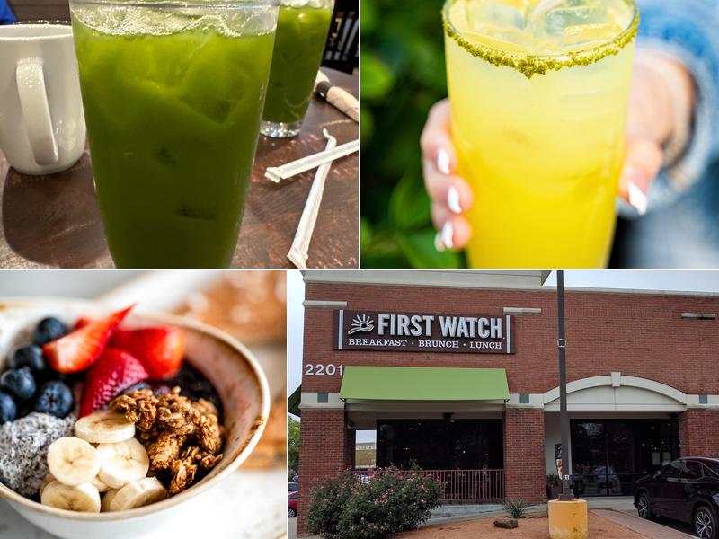 First Watch 2201 Justin Rd #301, Flower Mound