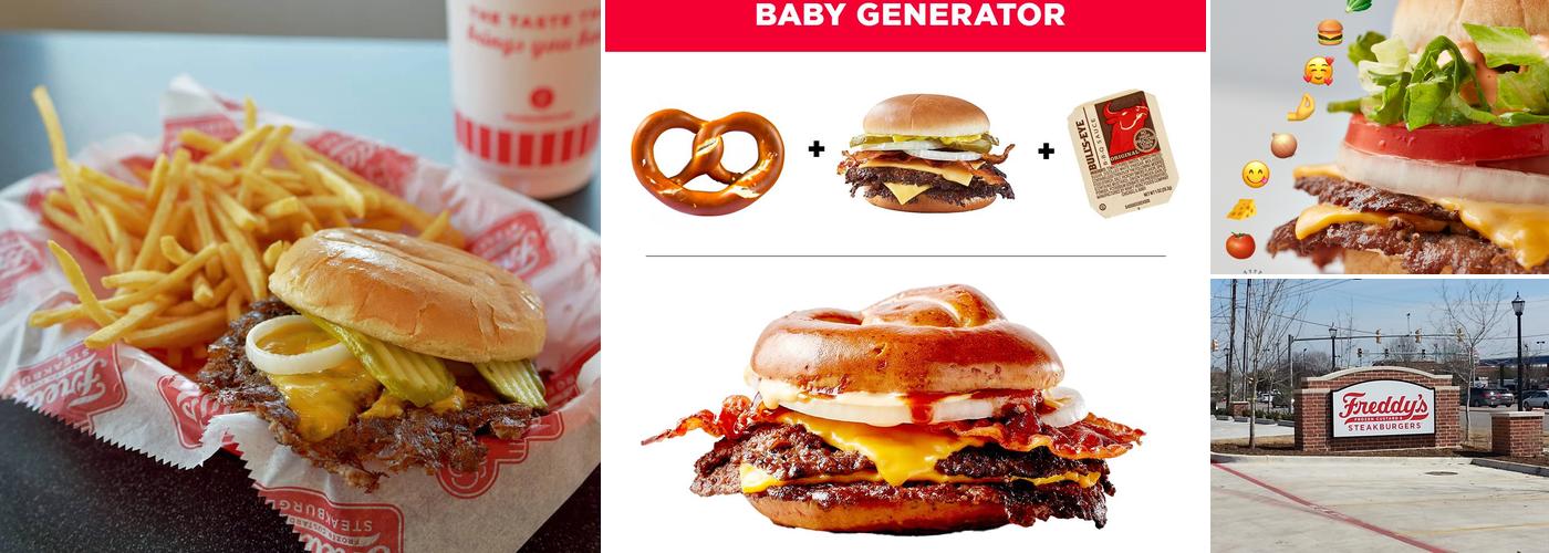 Freddy's Frozen Custard & Steakburgers