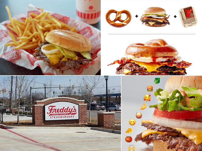 Freddy's Frozen Custard & Steakburgers