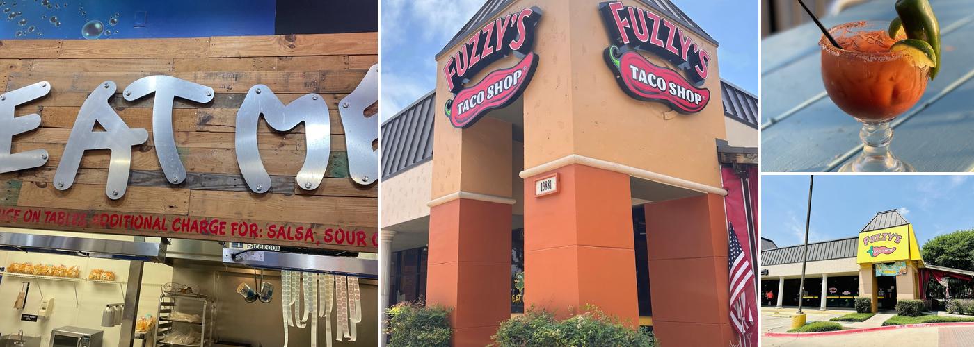 Fuzzy's Taco Shop