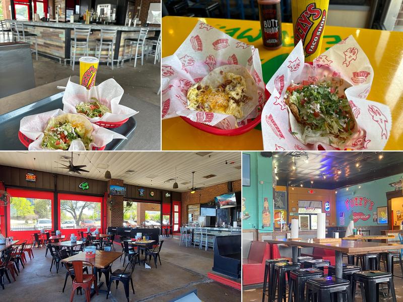 Fuzzy's Taco Shop