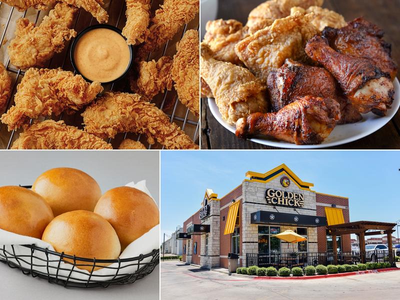 Golden Chick 1444 W Pleasant Run Rd, Lancaster