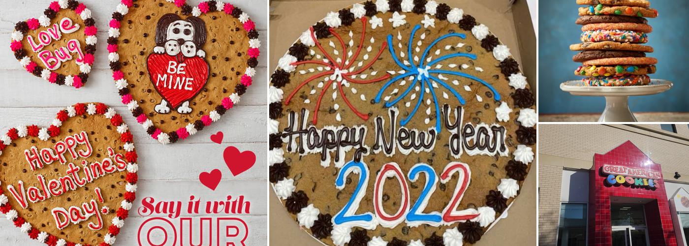 Great American Cookies