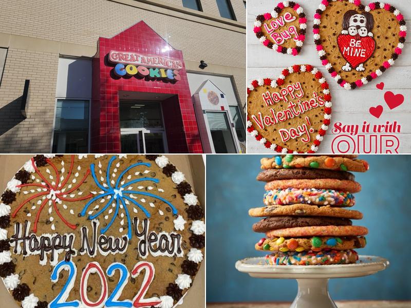 Great American Cookies