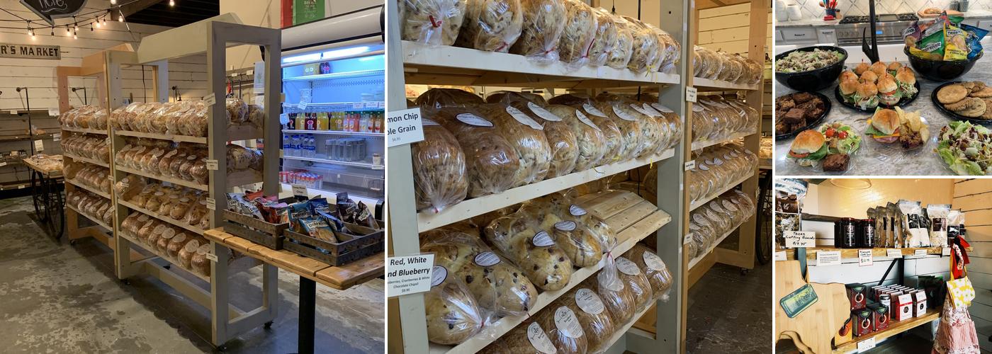 Great Harvest Bread Co.