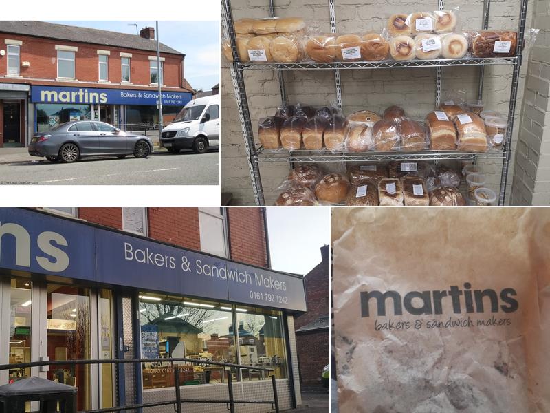Martins Bakers & Sandwich Makers