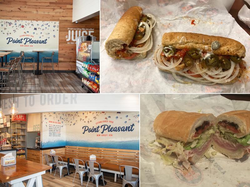 Jersey Mike's Subs