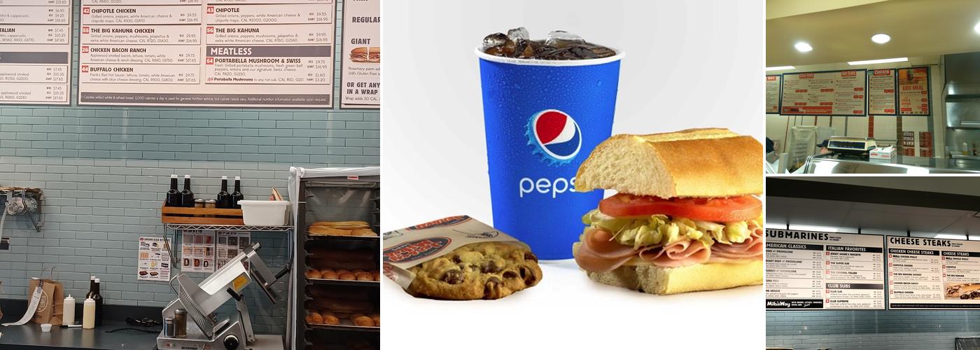 Jersey Mike's Subs Menu