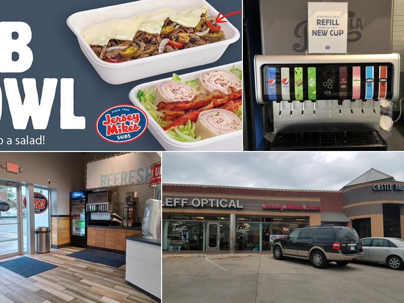 Jersey Mike's Subs
