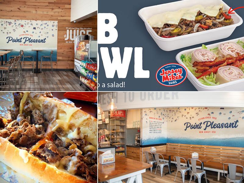 Jersey Mike's Subs